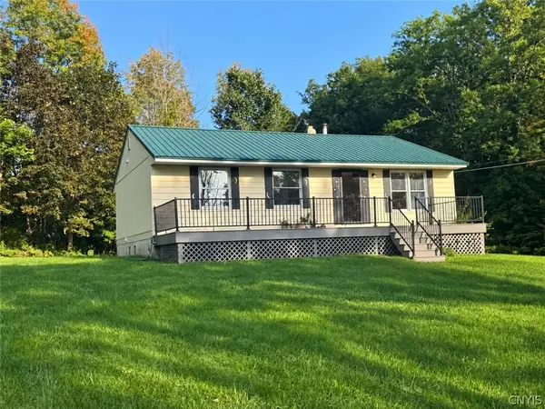 257 Burt Road, Herkimer, NY 13350
