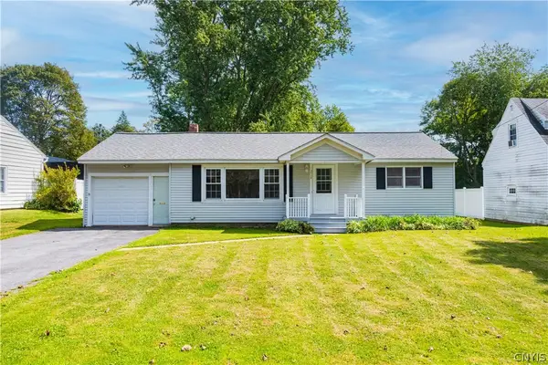 214 Fairway Drive, New Hartford, NY 13413
