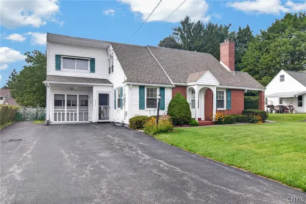 5541 Walker Road, Deerfield, NY 13502