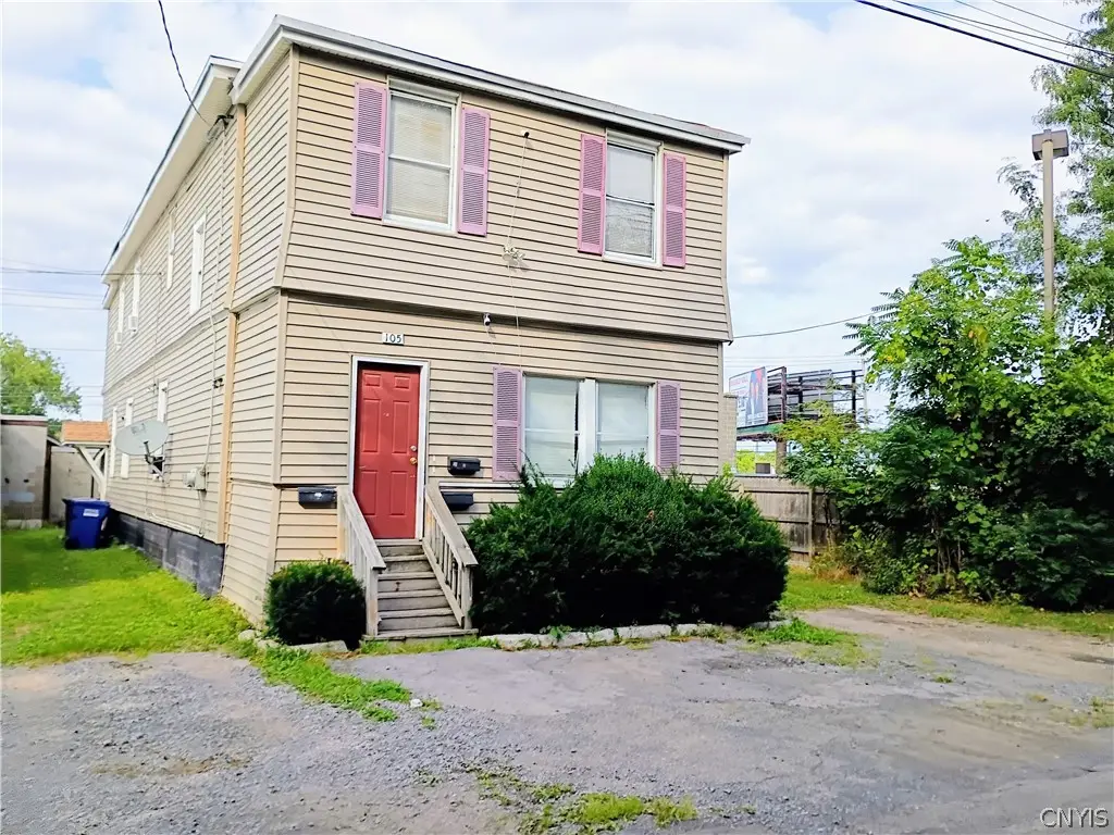 105 Lombard Avenue, Syracuse, NY 13210 - #1