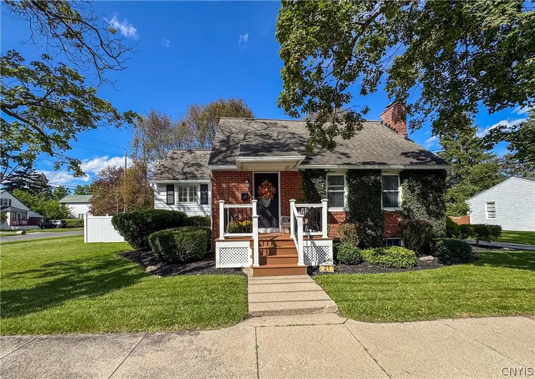 21 Willard Street, Auburn, NY 13021 - #1