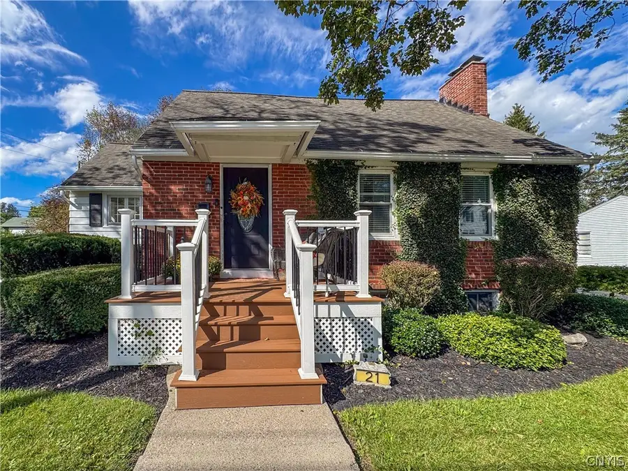 21 Willard Street, Auburn, NY 13021 - #3