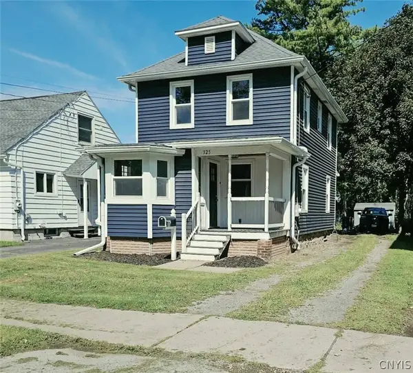 325 W Jackson Street, Palmyra, NY 14522