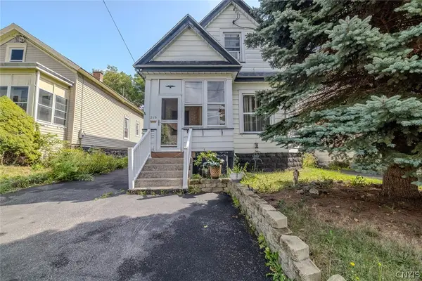 218 Wadsworth Street, Syracuse, NY 13203