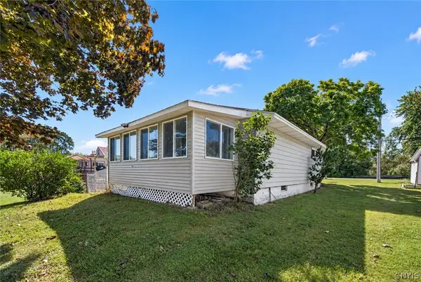 2453 Coulter Cove Road, Canastota, NY 13037