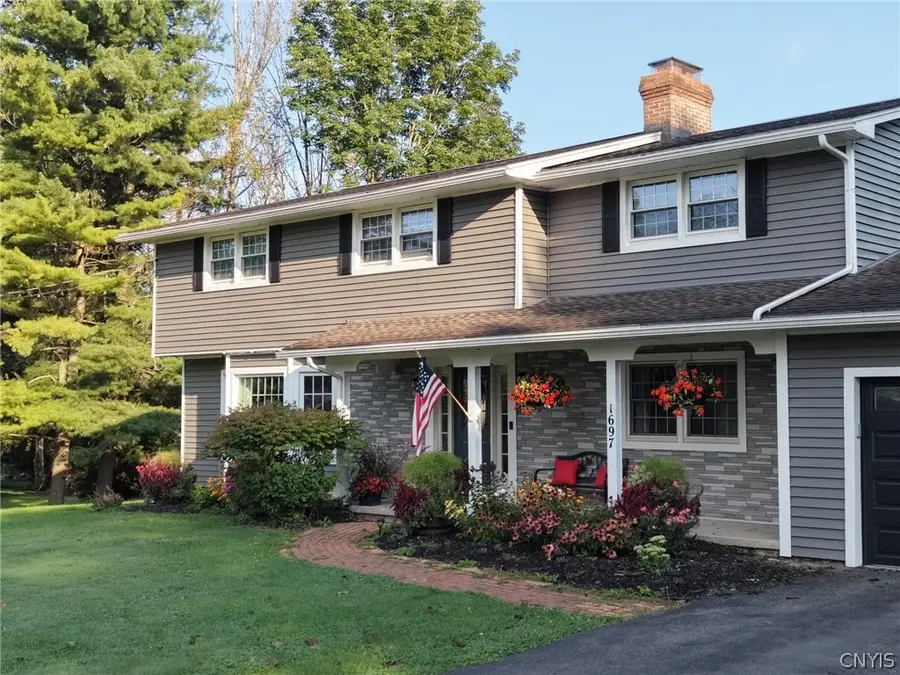 1697 N Lake Road, Cazenovia, NY 13035 - #2