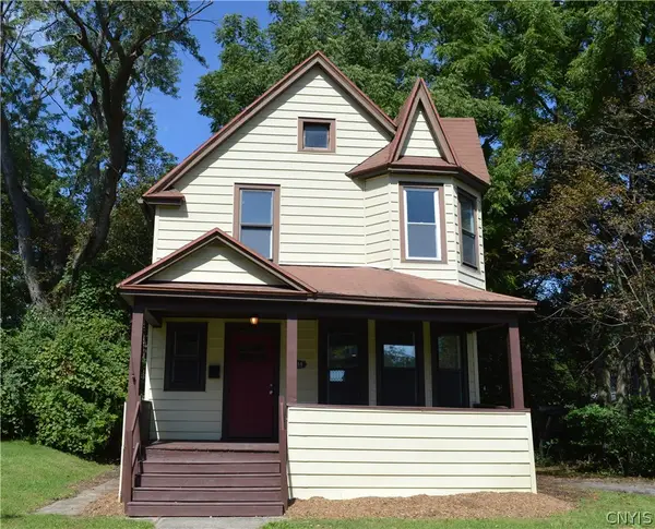 214 Gordon Avenue, Syracuse, NY 13207