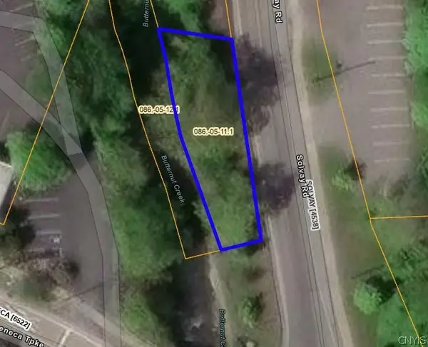 Address Withheld By Seller, Jamesville, NY 13078