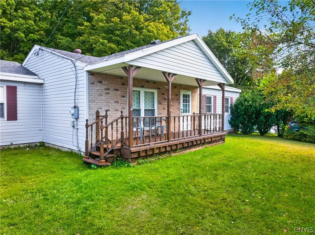 9198 Capron Road, Lee Center, NY 13363 - #1
