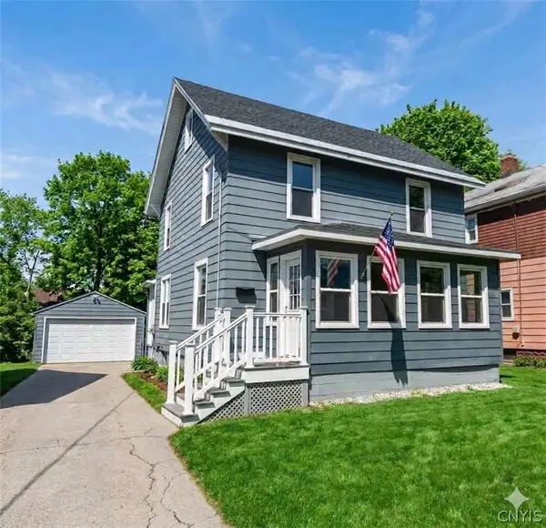 101 Steuben Avenue, Herkimer, NY 13350