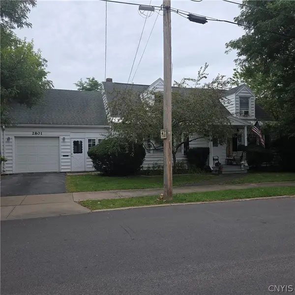 2801 Dearborn Place, Utica, NY 13501