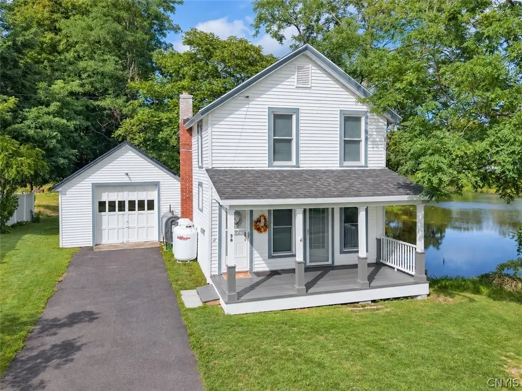 38 Bridge Street, Cleveland, NY 13042 - #1