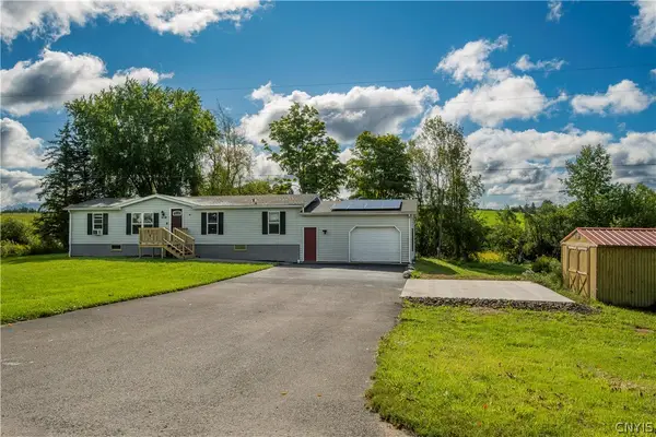 2394 Daytonville Road, Waterville, NY 13480