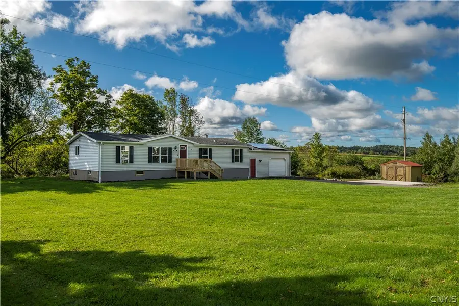 2394 Daytonville Road, Waterville, NY 13480 - #2
