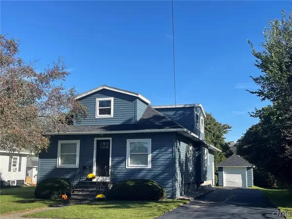 122 E Noyes Boulevard, Sherrill, NY 13461
