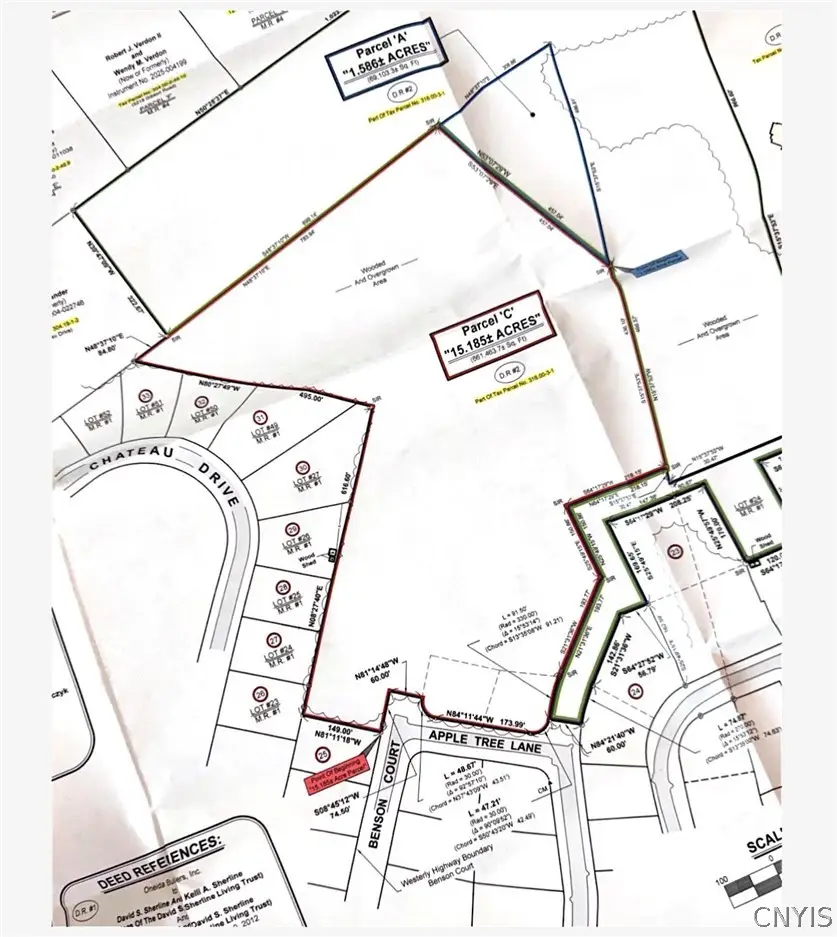 Trails Crossing, Whitesboro, NY 13492 - #1