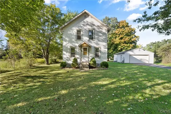 4813 Morgan Road, Vernon, NY 13476