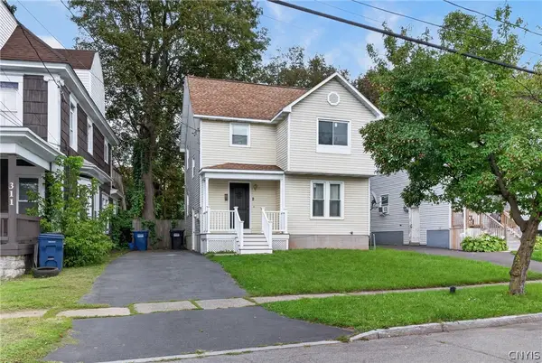 313 Baker Avenue, Syracuse, NY 13205