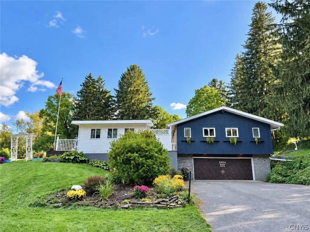 8954 Paris Hill Road, Sauquoit, NY 13456 - #1