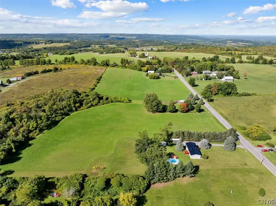3168 Ingalls Corners Road, Canastota, NY 13032 - #3