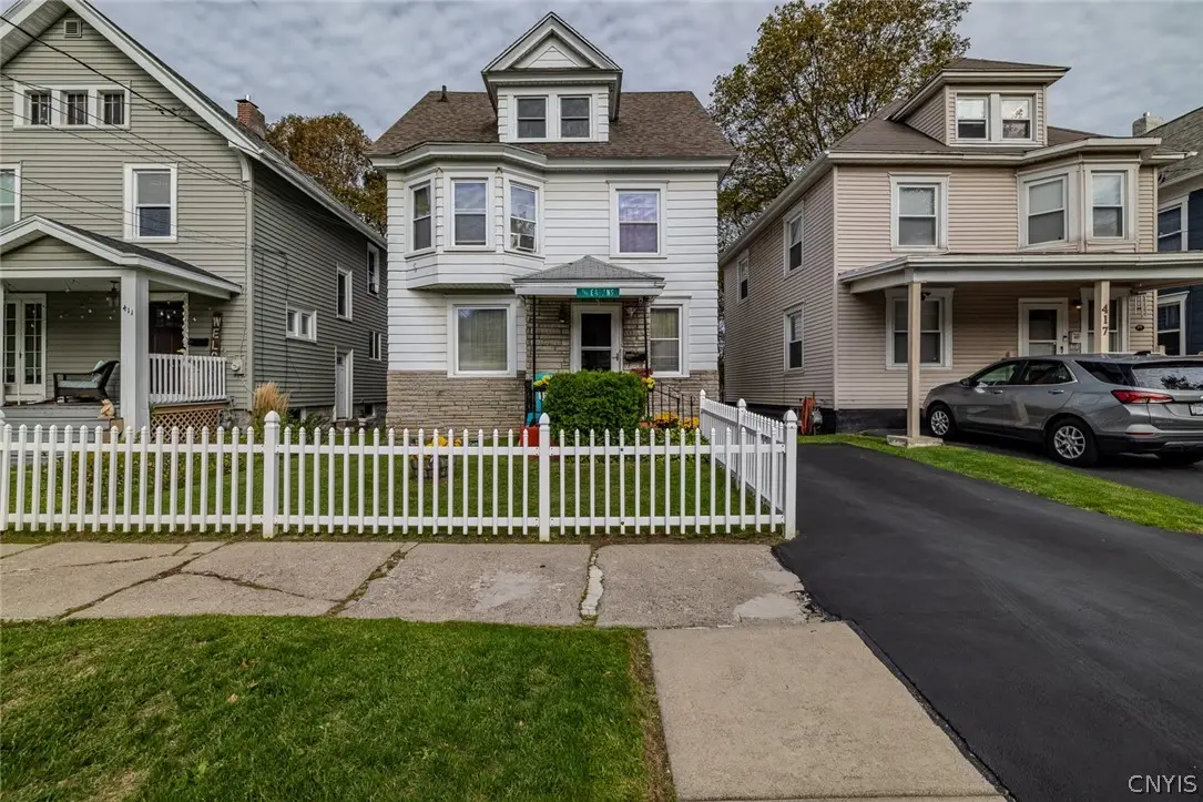 415 Shuart Avenue, Syracuse, NY 13203 - #1
