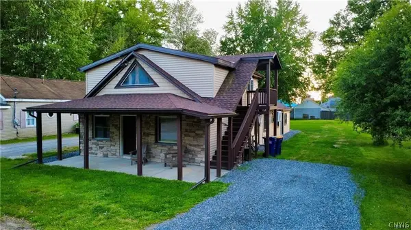 2013 Pleasant Avenue, Sylvan Beach, NY 13157