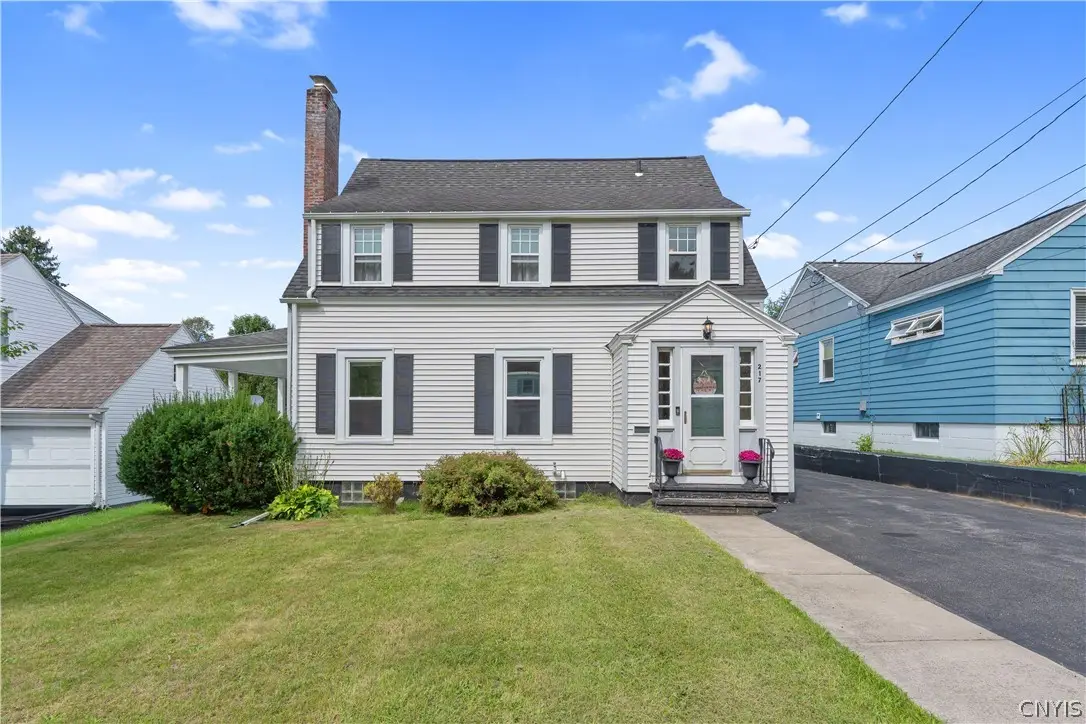 217 E Warrington Road, Syracuse, NY 13205 - #1