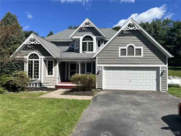281 Frenchs Bay Road, Tully, NY 13159