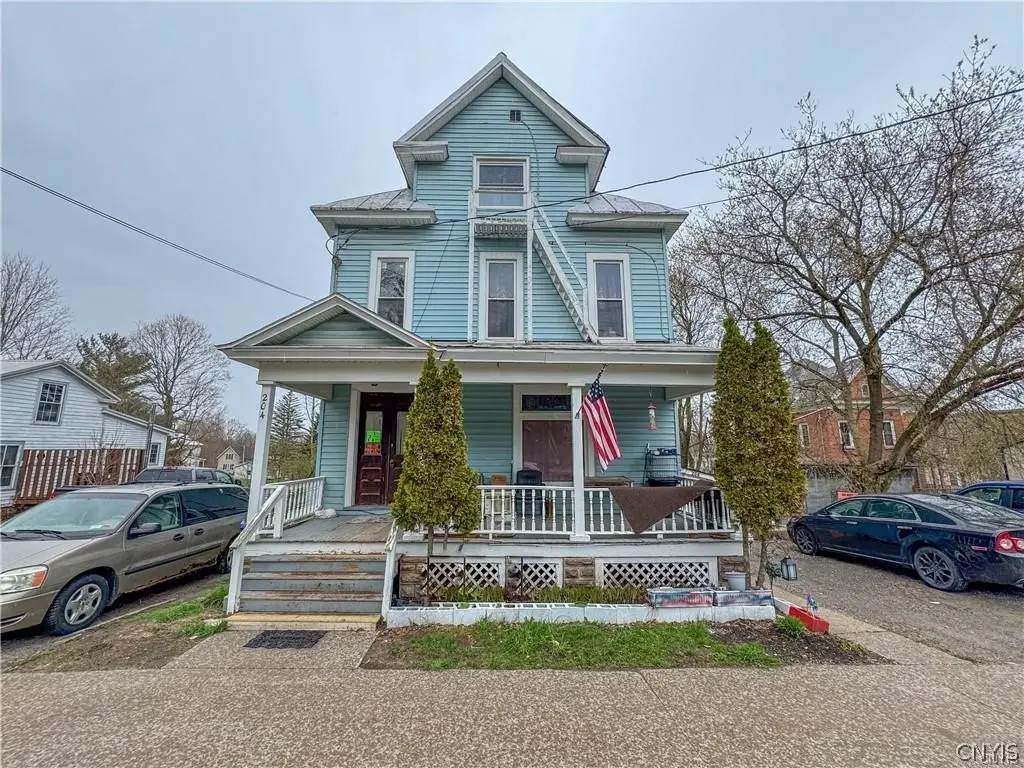 204 Commercial Street, Theresa, NY 13691 - #1