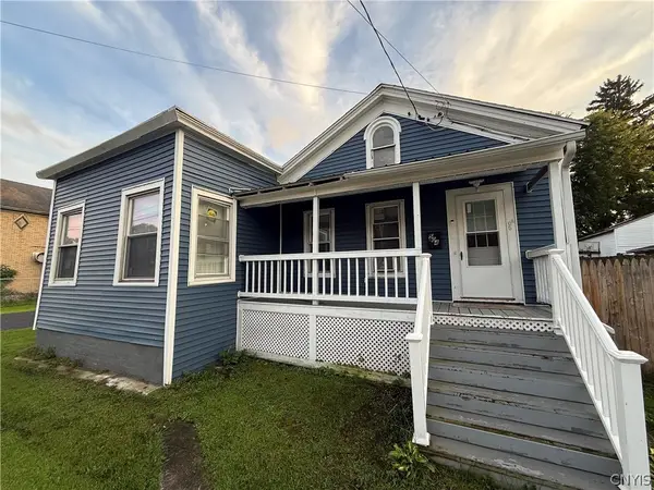 504 Eagle Street, Utica, NY 13501