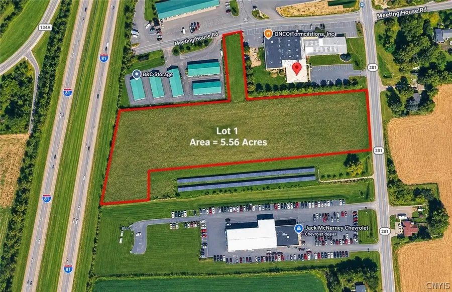 0 Rt-281 Highway, Tully, NY 13159 - #3