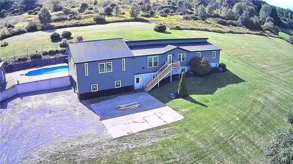 5965 W Scott Road, Homer, NY 13077