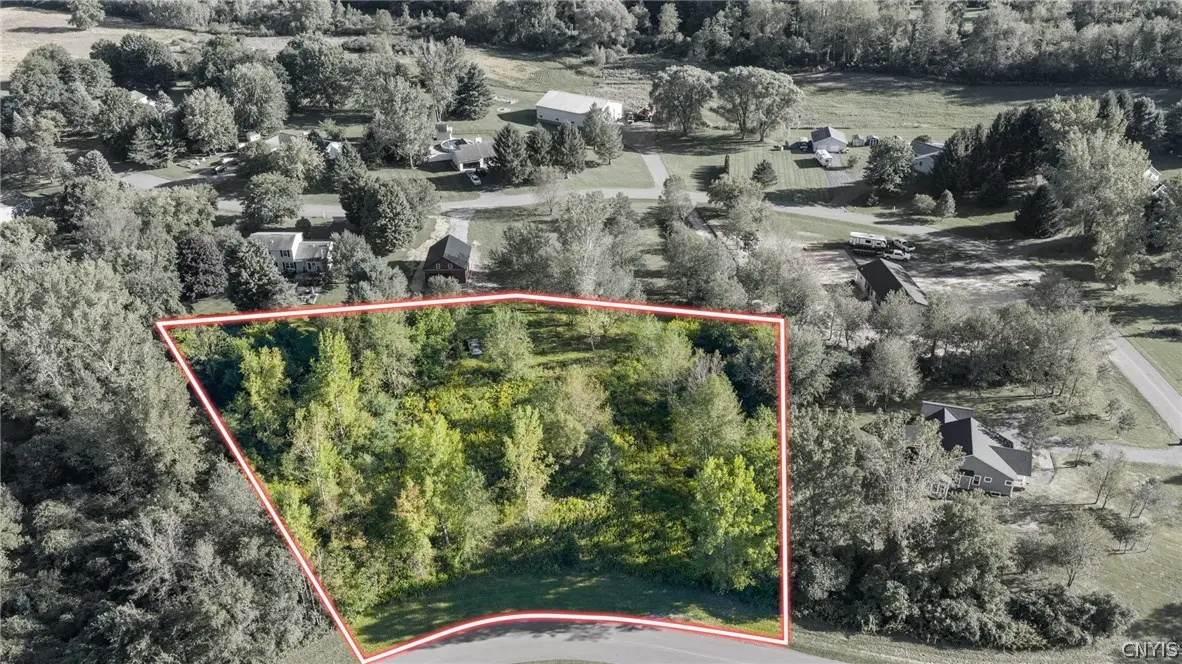 3540 - Lot 12 Whistlestop Lane, Elbridge, NY 13060 - #1