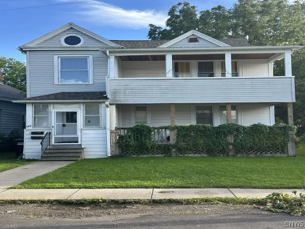 126 Schiller Avenue, Syracuse, NY 13203 - #1