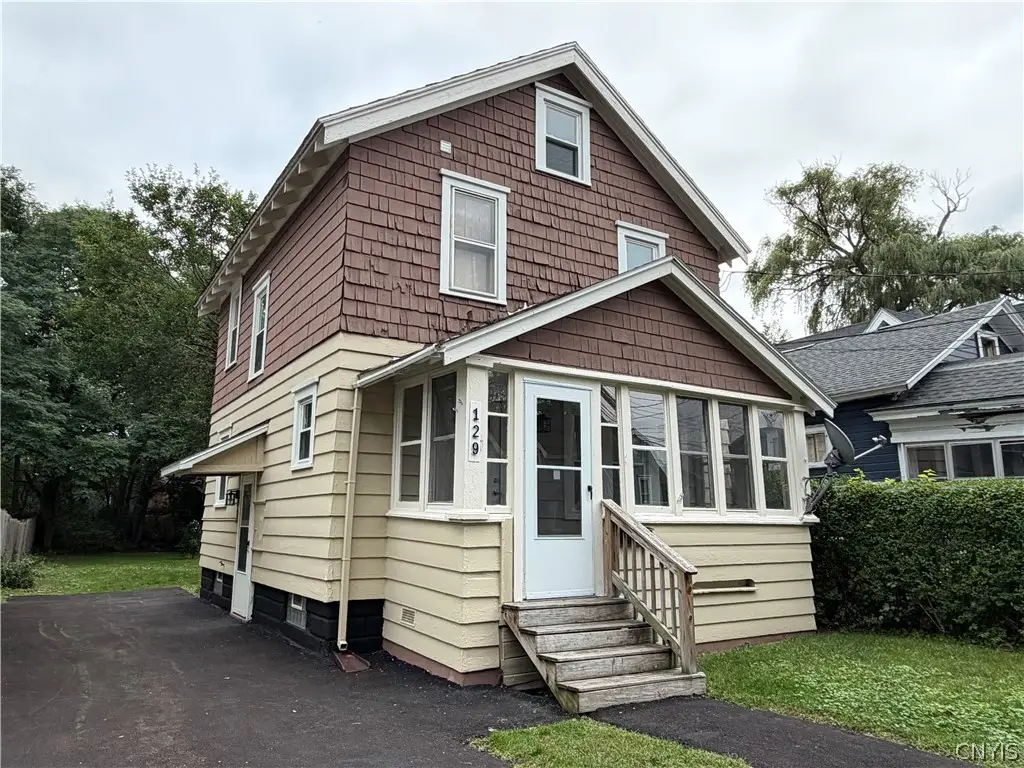 129 Hatch Street, Syracuse, NY 13205 - #1