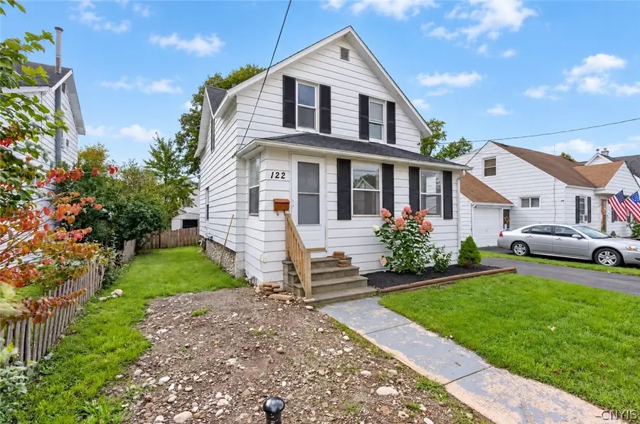 122 Kenneth Avenue, Nedrow, NY 13120 - #2