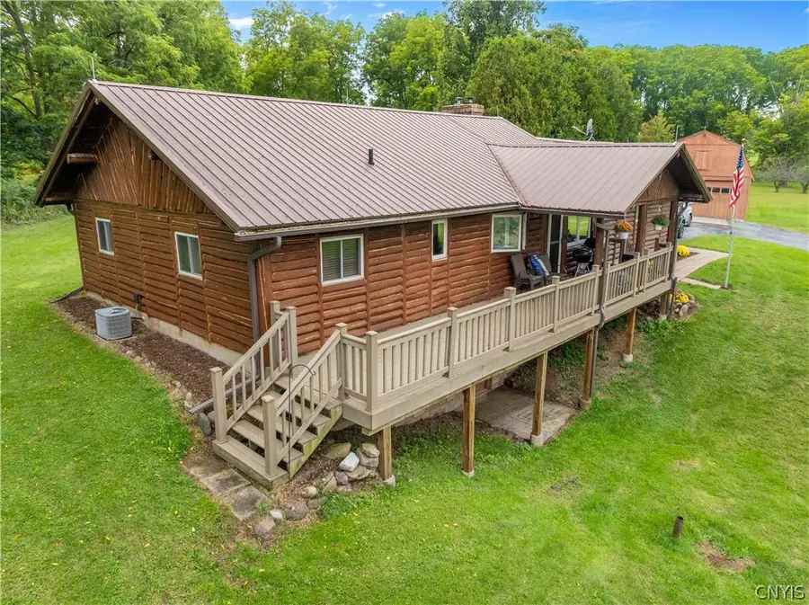 7149 E Sorrell Hill Road, Baldwinsville, NY 13027 - #2