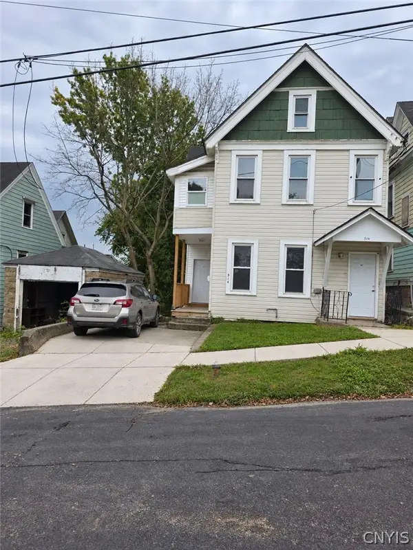 514 E Laurel Street, Syracuse, NY 13203