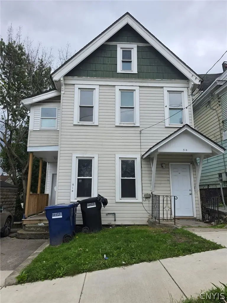 514 E Laurel Street, Syracuse, NY 13203 - #3