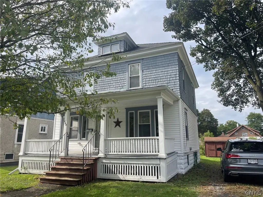582 Elizabeth Street, Oneida, NY 13421 - #1
