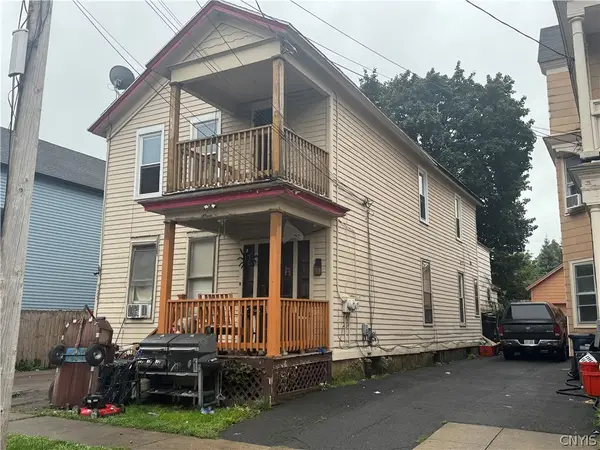725 Roberts Street, Utica, NY 13502