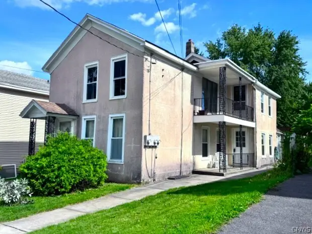 705 Tilden Avenue, Utica, NY 13501 - #1