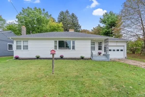 27 Draper Street, Oswego, NY 13126