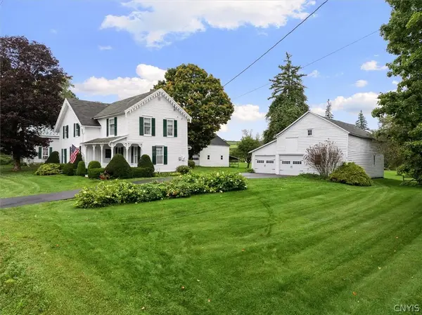 109 Main Street, Jordanville, NY 13361
