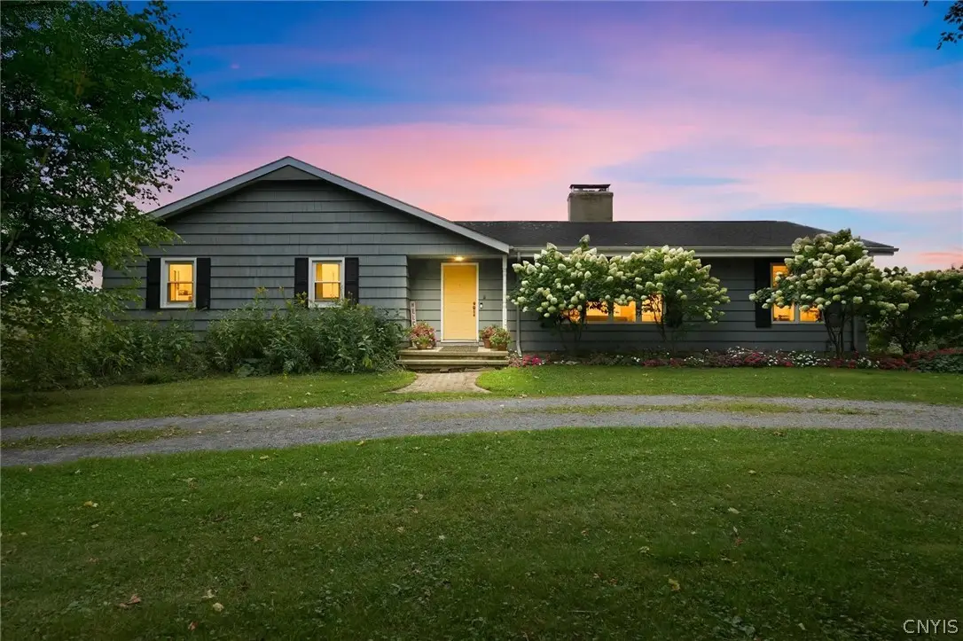 4676 South Rd, Cazenovia, NY 13035 - #1