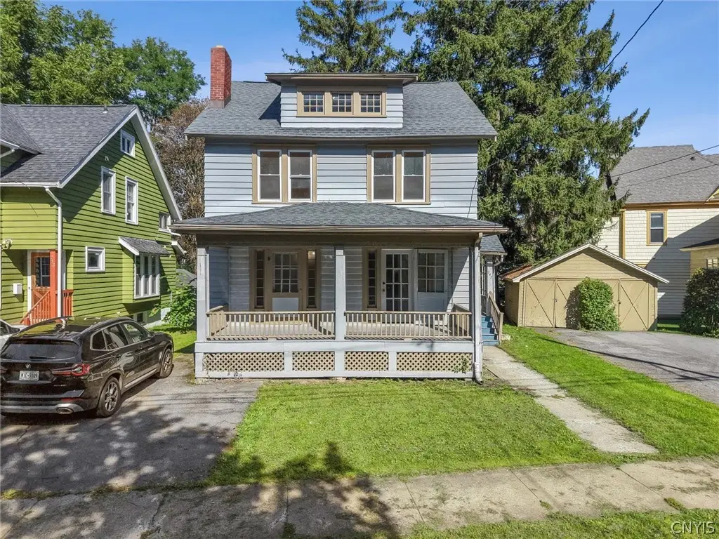 247 Greenwood Place, Syracuse, NY 13210 - #1