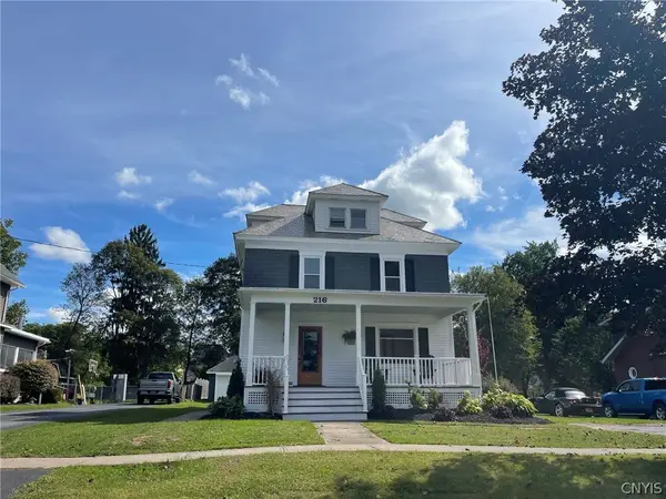 216 Kinsley Street, Sherrill, NY 13461