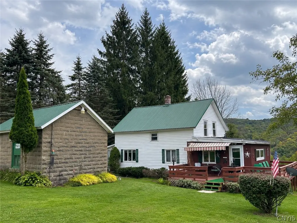 7321 Shaner Hill Road, Bolivar, NY 14715 - #1