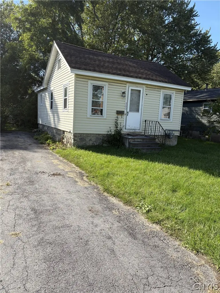 503 Plymouth Avenue, Syracuse, NY 13211 - #1