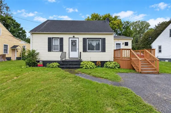 329 W Matson Avenue, Syracuse, NY 13205